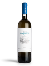 Domaine Sigalas Santorini Assyrtiko 2021 - Front