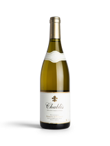 Domaine de Vauroux Chablis - Front