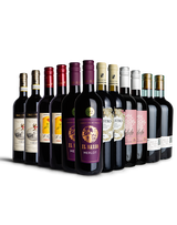 The Italian Red Selection