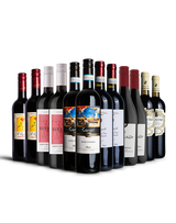 The Italian Red Selection