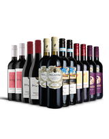 The Italian Red Selection