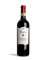 The Italian Red Selection