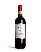 The Italian Red Selection
