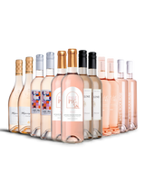The Provence Rosé Selection