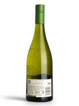 Cloudy Bay Sauvignon Blanc - Back