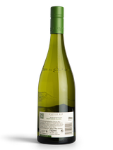 Cloudy Bay Sauvignon Blanc - Back