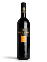 Barkan Kosher Malbec Front