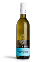 Australia Pete's Pure Pinot Grigio - Front
