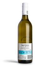 Australia Pete's Pure Pinot Grigio - BACK