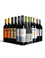 Spanish Red Selection