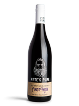 Australia Pete's Pure Pinot Noir Front