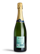 Piaff Brut Champagne - Back