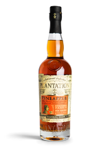 Plantation Stiggins' Fancy Pineapple Rum - Front