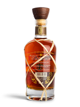 Plantation XO 20th Anniversary Rum - Back