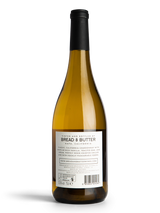 Bread and Butter Chardonnay Back