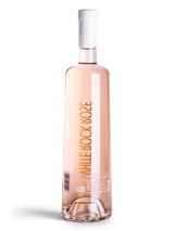 White Rock Rosé - Back