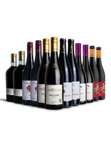 Light Reds Selection