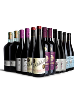 Light Reds Selection