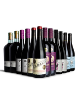Light Reds Selection