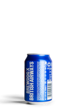 Brewdog Speedbird Back