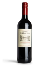 Château Le Gardera Bordeaux Supérieur 2020 - Front