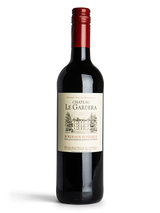 Château Le Gardera Bordeaux Supérieur 2020 - Front Château Le Gardera Bordeaux Supérieur 2020 - Front