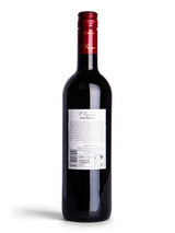Papavero Rosso - Back