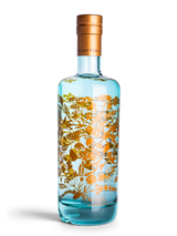 Silent Pool Gin 70cl - Back