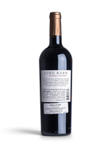 Long Barn Zinfandel Back