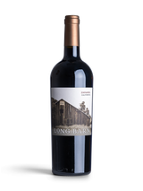 Long Barn Zinfandel Front