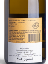Gary Farrell Russian River Selection Chardonnay Label