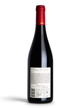 Domaine La Lirande Syrah Back
