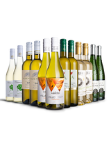 Twelve White Wines Collector Subscription