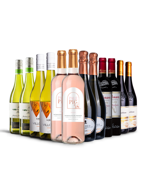 Mixed Wine Subscription