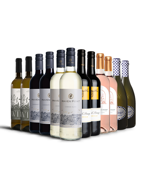 Mixed Wine Subscription