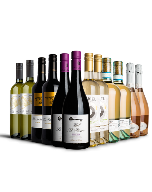Mixed Wine Subscription