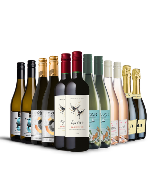 Mixed Wine Subscription