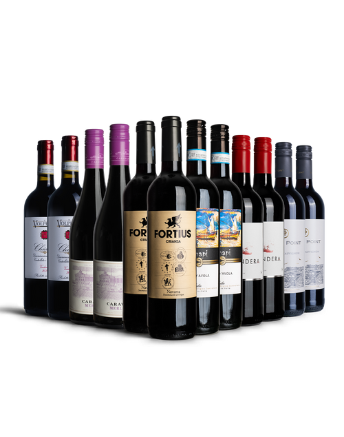 Red Wine Subscription