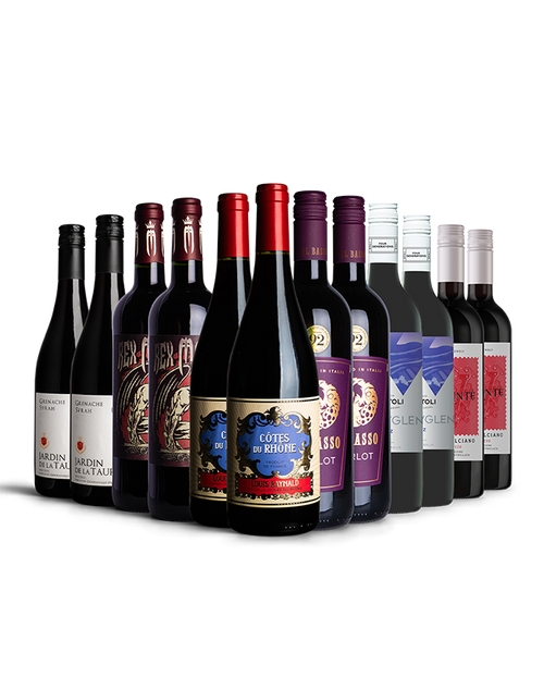 Red Wine Subscription