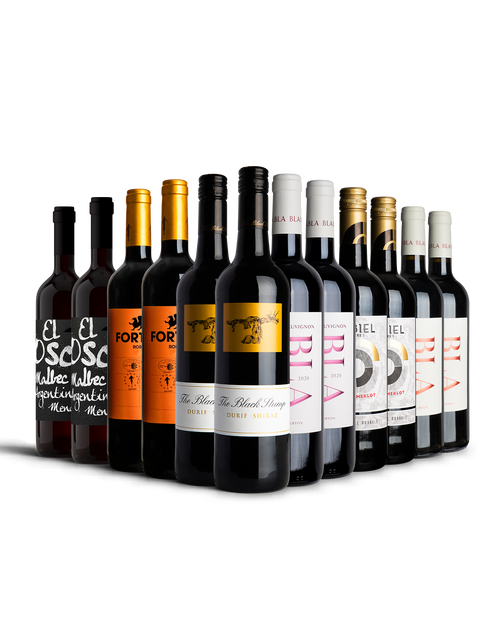 Red Wine Subscription
