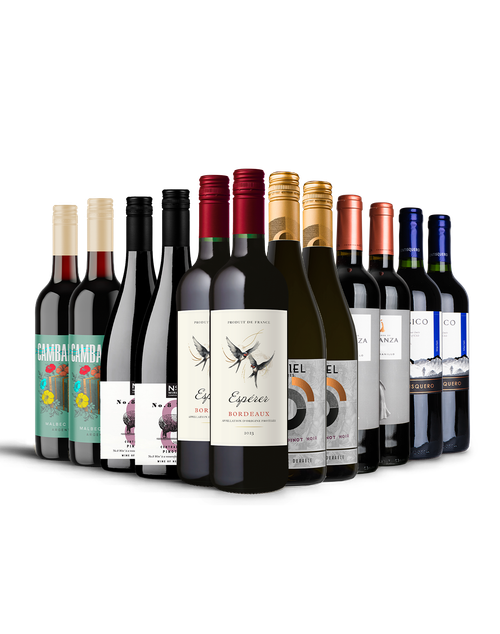 Red Wine Subscription