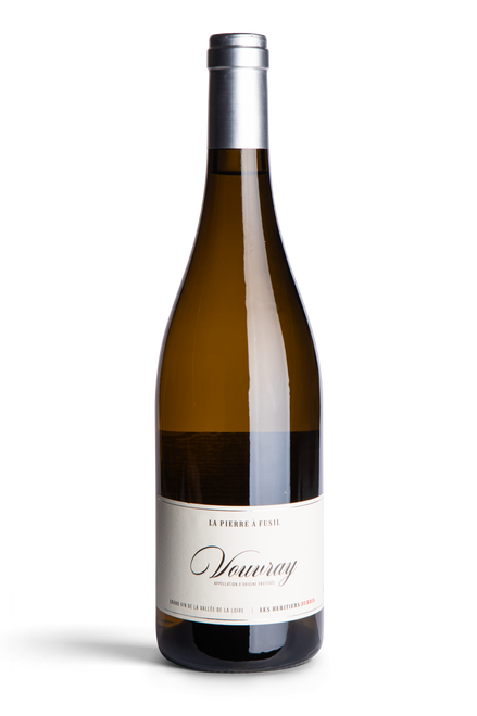 Les Heritiers Dubois Vouvray Front