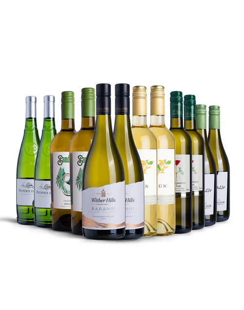 Bestselling Whites Selection