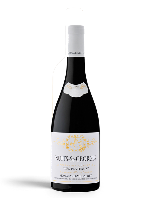 Nuits-Saint-Georges 'Les Plateaux', Domaine Mongeard-Mugneret, Burgundy, France 2019