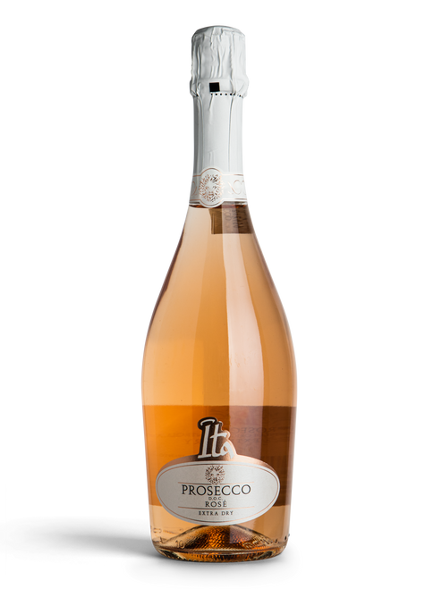 Prosecco doc Rosé Brut Millesimato ITA - Front