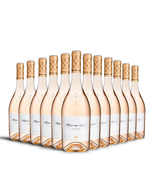 Whispering Angel Côtes de Provence Rosé Case