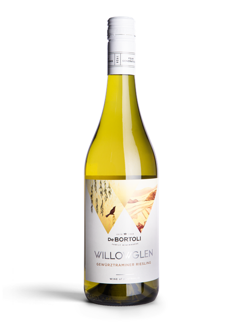 Willowglen Gewürztraminer Riesling - Front