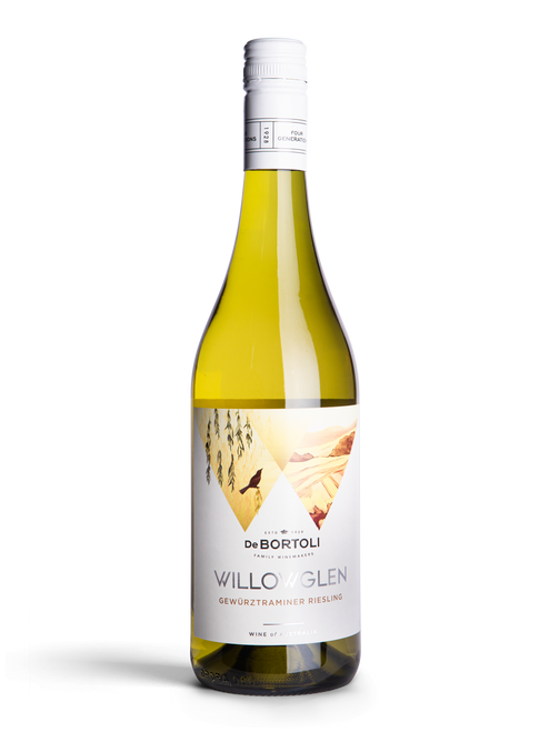 Willowglen Gewürztraminer Riesling - Front