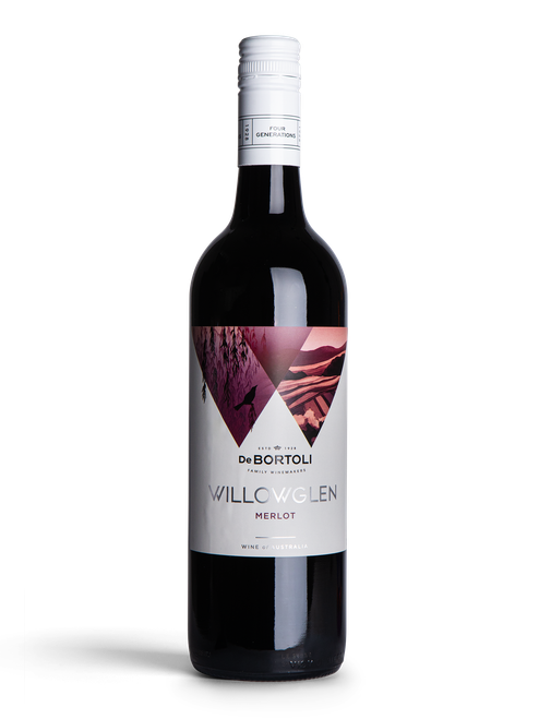 Willowglen Merlot Front