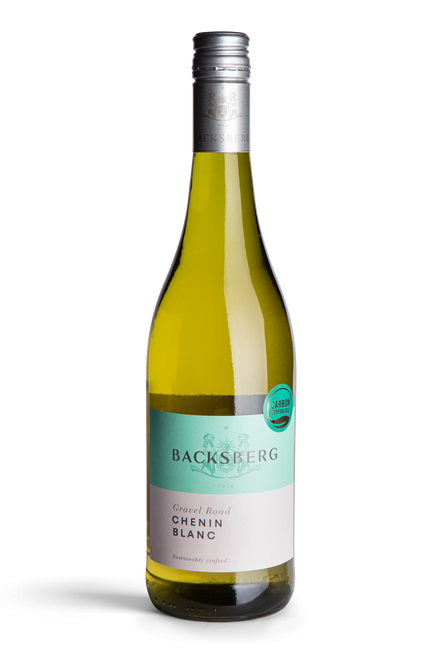 Backsberg Chenin Blanc - Front